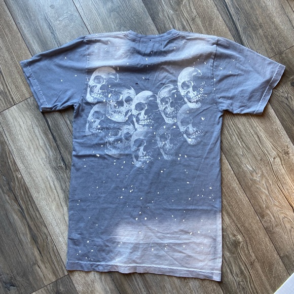 NWT DOM Rebel T-shirt size small - Picture 5 of 7